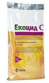 Экоцид  1 кг. 36800 фото