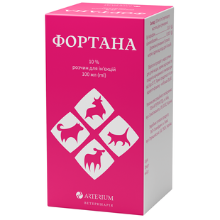 Фортана 100 мл. 0641 фото