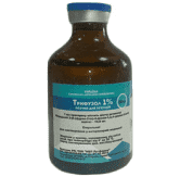 Трифузол 1% 50 мл ТОВ "БРОВАФАРМА" 49500 фото