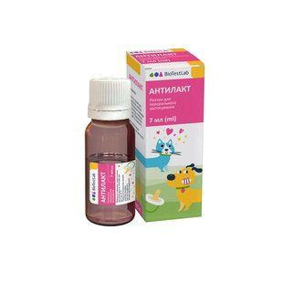 Антилакт 7 мл   BioTestLab  38900 фото