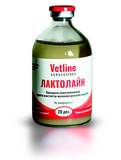 Лактолайн (для профилактики и лечения маститов крупного рогатого скота 6 доз по 30 мл.) 02144587 фото