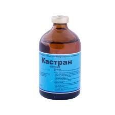 Кастран 100 мл Interchemie Нідерланди 38800 фото