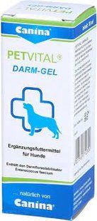 Canina PETVITAL Darm-Gel 30 мл для собак 00256 фото