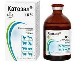 Катозал 10% 43100 фото