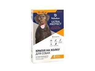 Капли Ультра Протект для собак 25-40 кг 1 шт  0570 фото